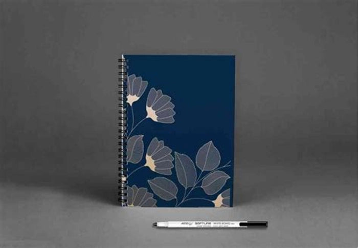 Bloom Reusable Notebook