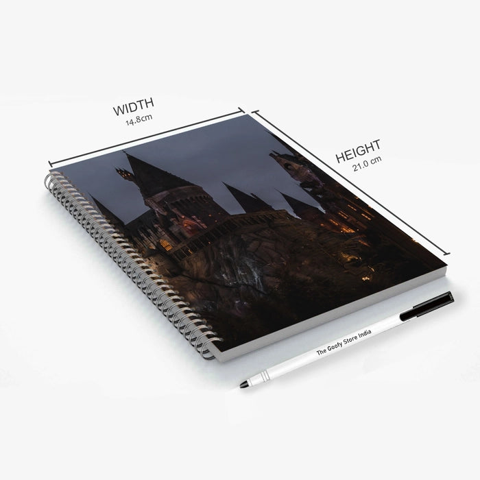 HP - Castle Reusable Notebook