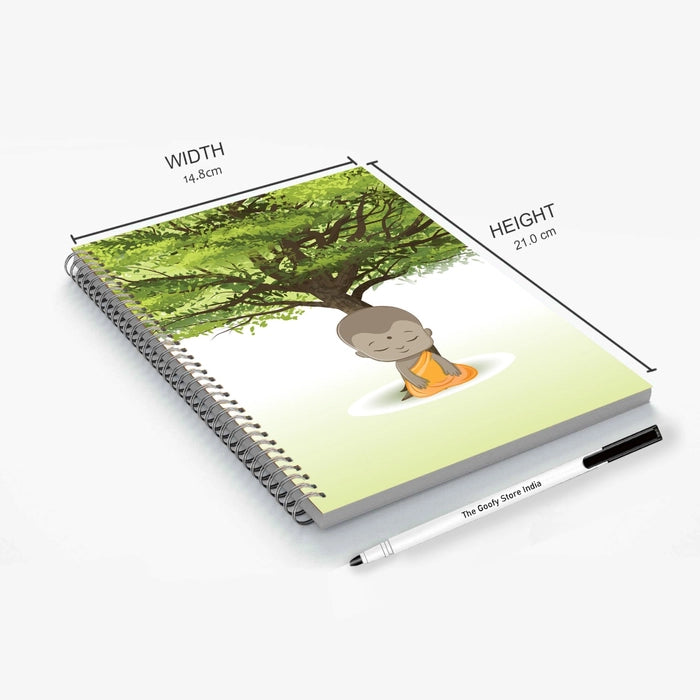 Peace Reusable Notebook