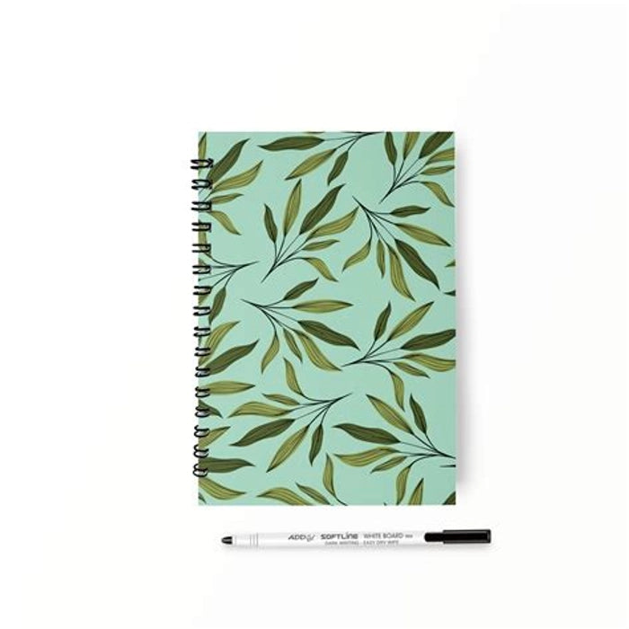 Blossom Reusable Notebook