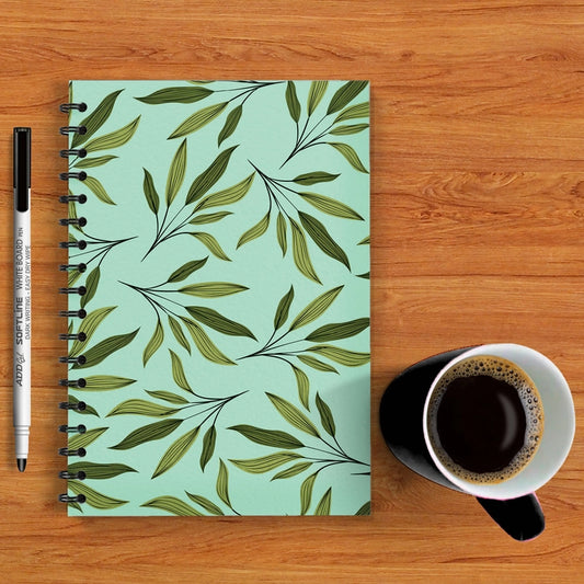 Blossom Reusable Notebook