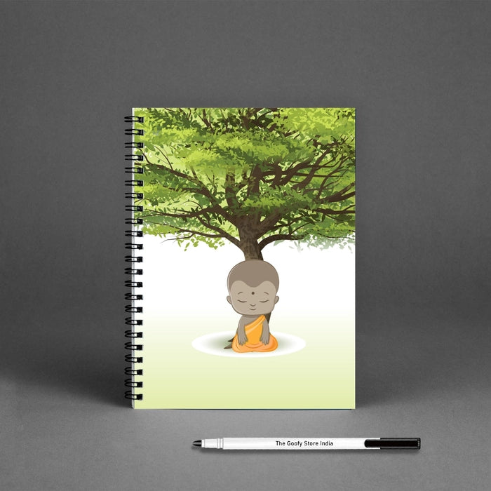 Peace Reusable Notebook